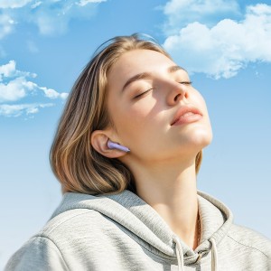 Hoco EW201 Wireless Headphones | Bluetooth 5.4, Premium Sound, and Touch Control
