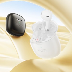 Hoco EW201 Wireless Headphones | Bluetooth 5.4, Premium Sound, and Touch Control