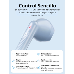Hoco EW201 Wireless Headphones | Bluetooth 5.4, Premium Sound, and Touch Control