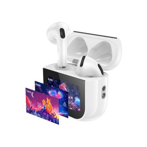 Hoco EW82 Bluetooth Headphones | Premium Sound and LED Display