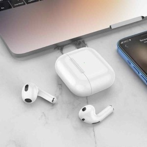Audífonos Bluetooth Hoco EW82 | Sonido Premium y Pantalla LED