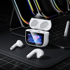 Hoco EW82 Bluetooth Headphones | Premium Sound and LED Display