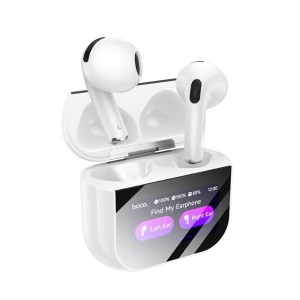 Audífonos Bluetooth Hoco EW82 | Sonido Premium y Pantalla LED