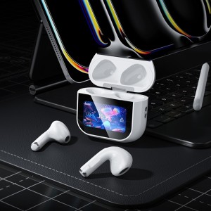 Hoco EW82 Bluetooth Headphones | Premium Sound and LED Display