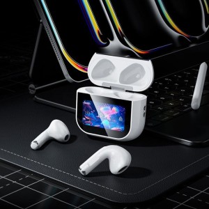 Hoco EW82 Bluetooth Headphones | Premium Sound and LED Display