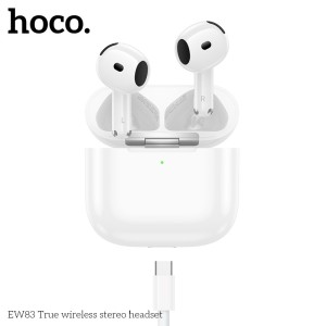Hoco EW83 Bluetooth 5.4 Headphones | Sound and Style