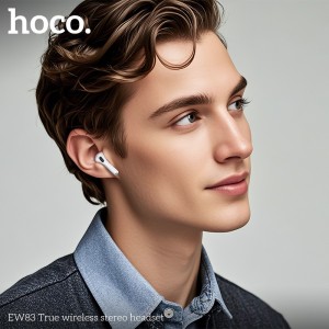 Hoco EW83 Bluetooth 5.4 Headphones | Sound and Style
