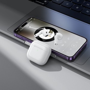 Audífonos Hoco EW84 Bluetooth 5.4 | Compactos y Potentes