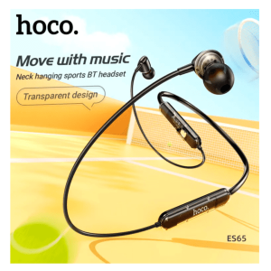 Hoco ES65 Bluetooth Headphones | Sports, 30H Battery Life, Built-in Microphone