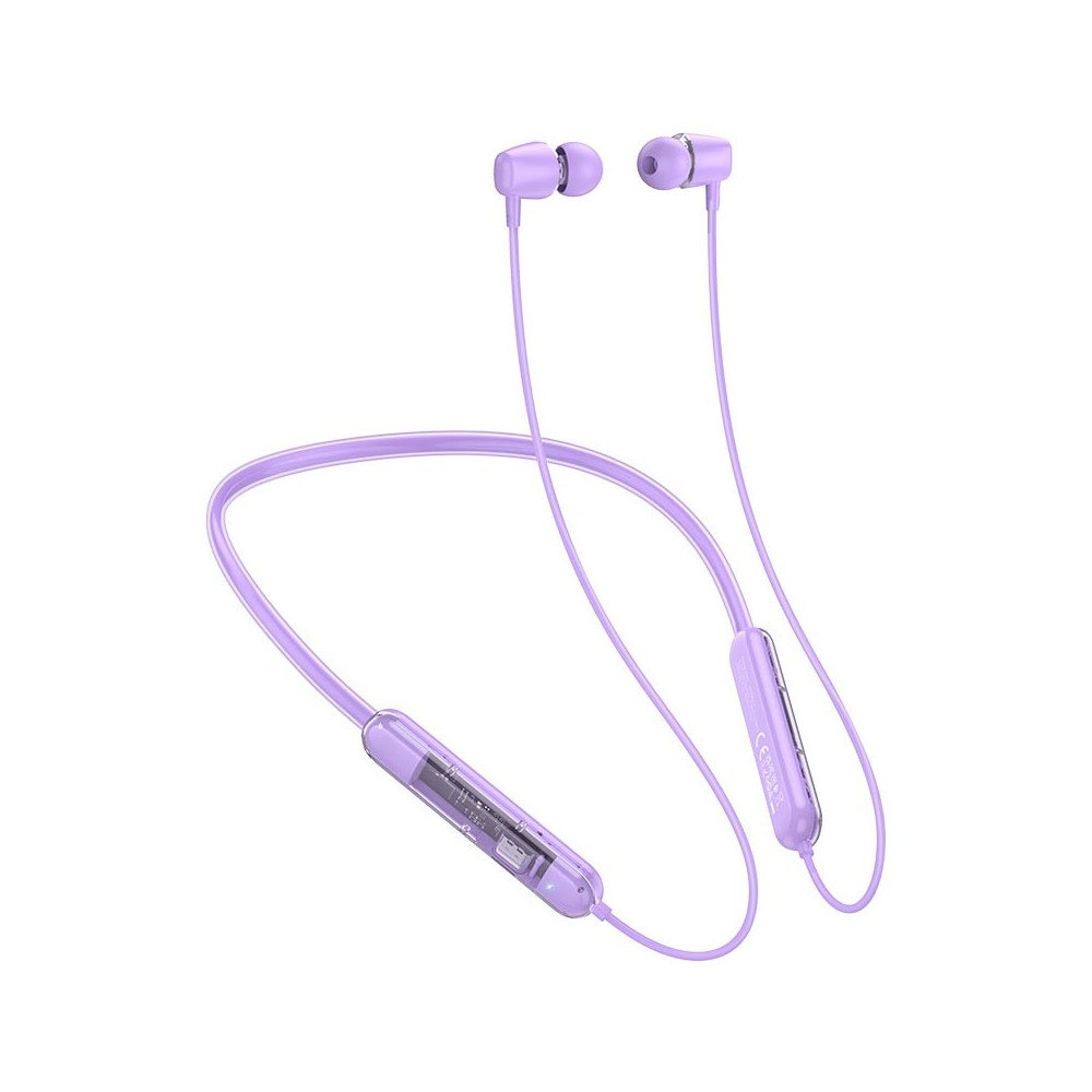 Audífonos Bluetooth Hoco ES65 | Deportivos, 30H de batería, Micrófono integrado