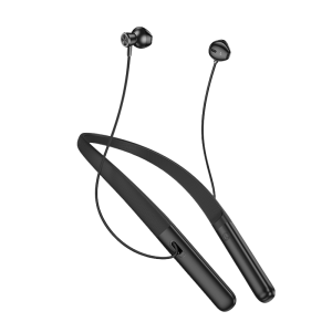 Hoco ES73 Bluetooth Neckband Headphones – Up to 60 hours of battery life and powerful sound