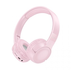 Audífonos Bluetooth Borofone BO32 | Sonido Inalámbrico 8H + AUX + TF