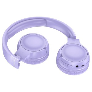 Audífonos Bluetooth Borofone BO32 | Sonido Inalámbrico 8H + AUX + TF
