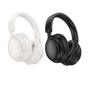 Audífonos Bluetooth Hoco W53 | Sonido Hi-Fi y Batería de 46 Horas - Compra Online