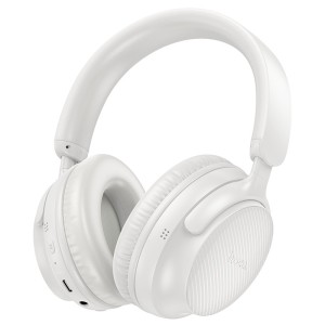Audífonos Bluetooth Hoco W53 | Sonido Hi-Fi y Batería de 46 Horas - Compra Online