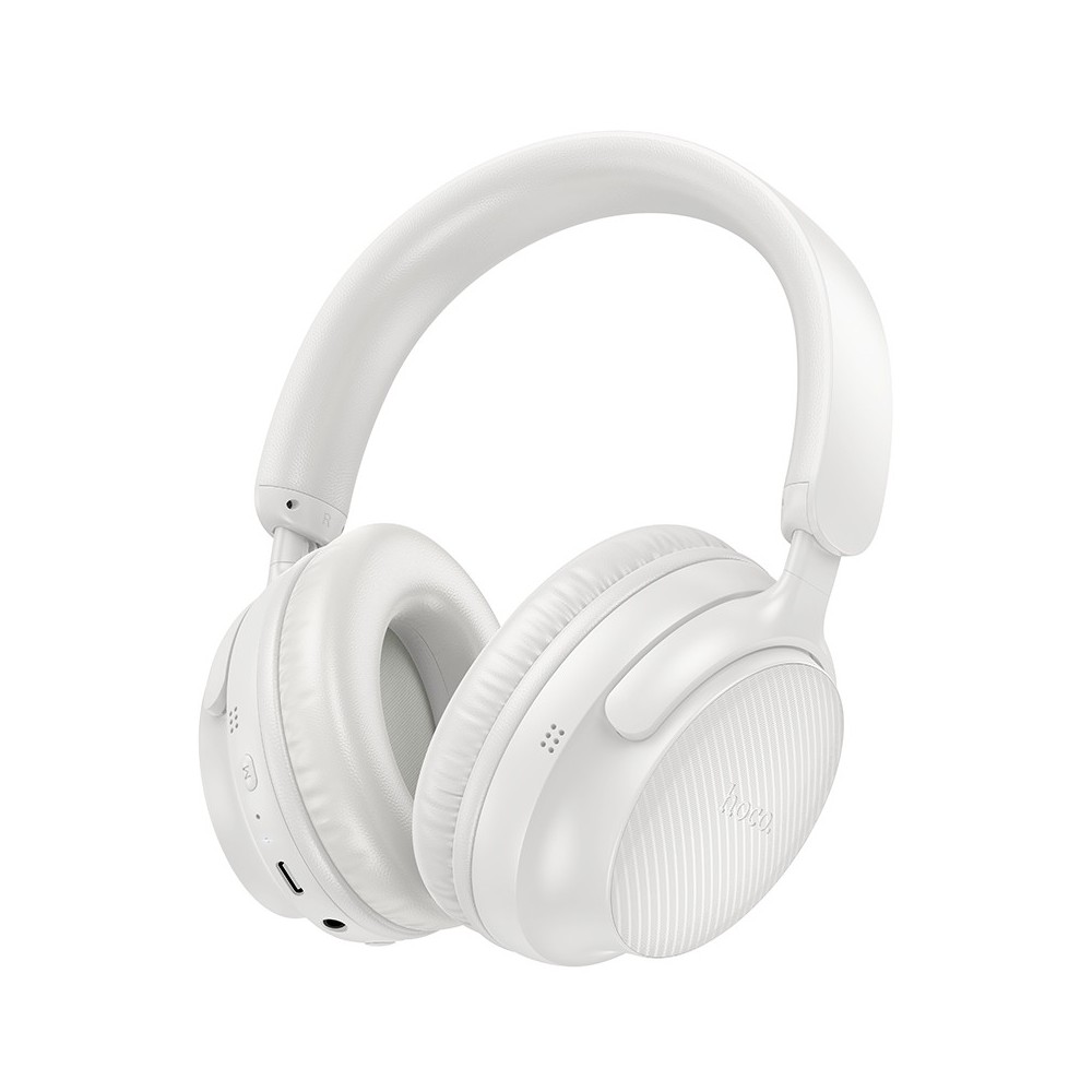 Audífonos Bluetooth Hoco W53 | Sonido Hi-Fi y Batería de 46 Horas - Compra Online