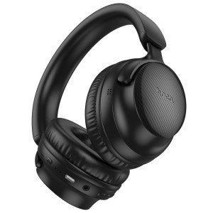 Hoco W53 Bluetooth Headphones | Hi-Fi Sound and 46-Hour Battery Life - Buy Online