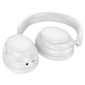 Audífonos Bluetooth Hoco W53 | Sonido Hi-Fi y Batería de 46 Horas - Compra Online