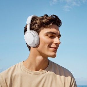 Audífonos Bluetooth Hoco W53 | Sonido Hi-Fi y Batería de 46 Horas - Compra Online