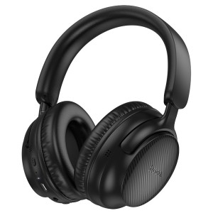 Audífonos Bluetooth Hoco W53 | Sonido Hi-Fi y Batería de 46 Horas - Compra Online