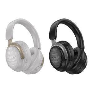 Hoco W53 Plus Active Noise Cancelling Bluetooth Headphones ANC 90Hrs
