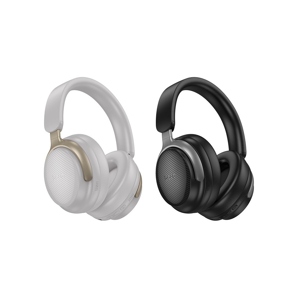 HOCO W53 Plus ANC Bluetooth Headphones | Noise Cancelling & 90h