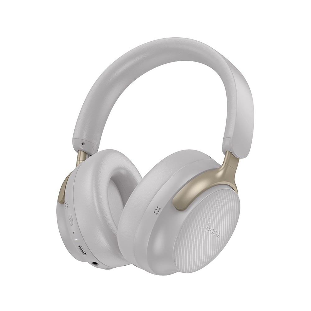 HOCO W53 Plus ANC Bluetooth Headphones | Noise Cancelling & 90h Battery Life
