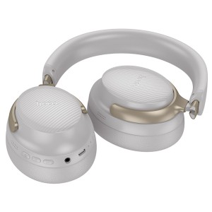 HOCO W53 Plus ANC Bluetooth Headphones | Noise Cancelling & 90h Battery Life