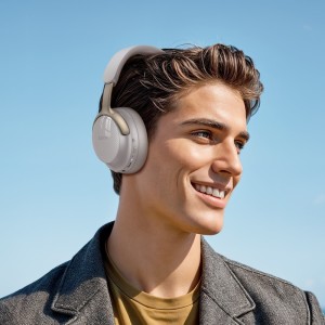 HOCO W53 Plus ANC Bluetooth Headphones | Noise Cancelling & 90h Battery Life