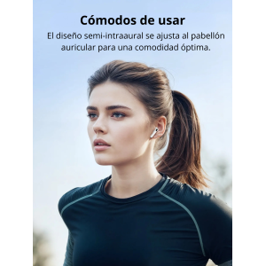 HOCO EW73 Bluetooth Headphones | Premium Sound + LED Touch Screen