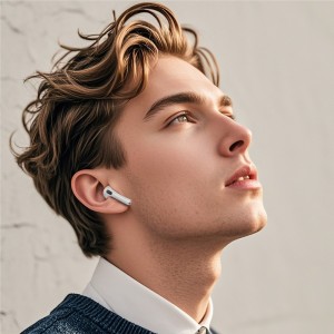 HOCO EW73 Bluetooth Headphones | Premium Sound + LED Touch Screen
