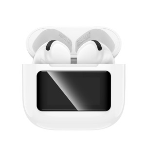 HOCO EW73 Bluetooth Headphones | Premium Sound + LED Touch Screen