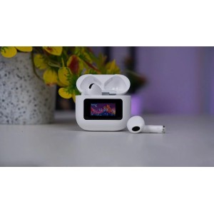 HOCO EW73 Bluetooth Headphones | Premium Sound + LED Touch Screen