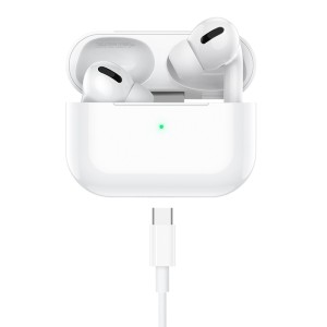 Hoco EW75 TWS Bluetooth 5.4 Headphones with Microphone – Stereo Sound and Charging Case
