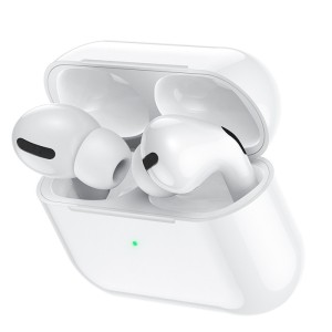 Audífonos Hoco EW75 TWS Bluetooth 5.4 con Micrófono – Sonido Estéreo y Estuche de Carga