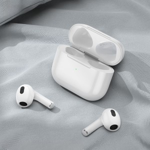 Hoco EW76 Bluetooth 5.4 Headphones | 4 Hours of Use – White