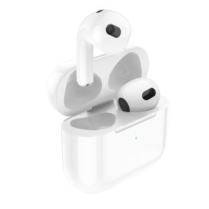 Hoco EW76 Bluetooth 5.4 Headphones | 4 Hours of Use – White