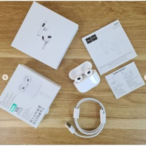 Hoco EW76 Bluetooth 5.4 Headphones | 4 Hours of Use – White