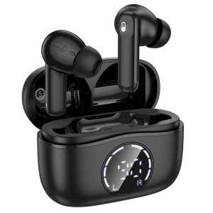 Auriculares Inalámbricos Hoco EQ22 con Cancelación de Ruido ANC+ENC | Sonido HiFi Bluetooth 5.4