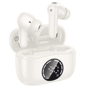 Hoco EQ22 Wireless Headphones with ANC+ENC Noise Cancelling | HiFi Sound Bluetooth 5.4