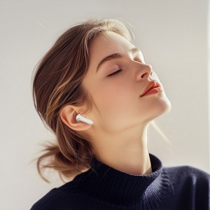 Hoco EQ22 Wireless Headphones with ANC+ENC Noise Cancelling | HiFi Sound Bluetooth 5.4