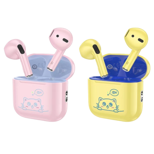 Hoco EW112 Friendly TWS Bluetooth Wireless Headphones for Kids