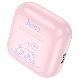 Audífonos Bluetooth Hoco EW112 para Niños | Divertidos y Seguros