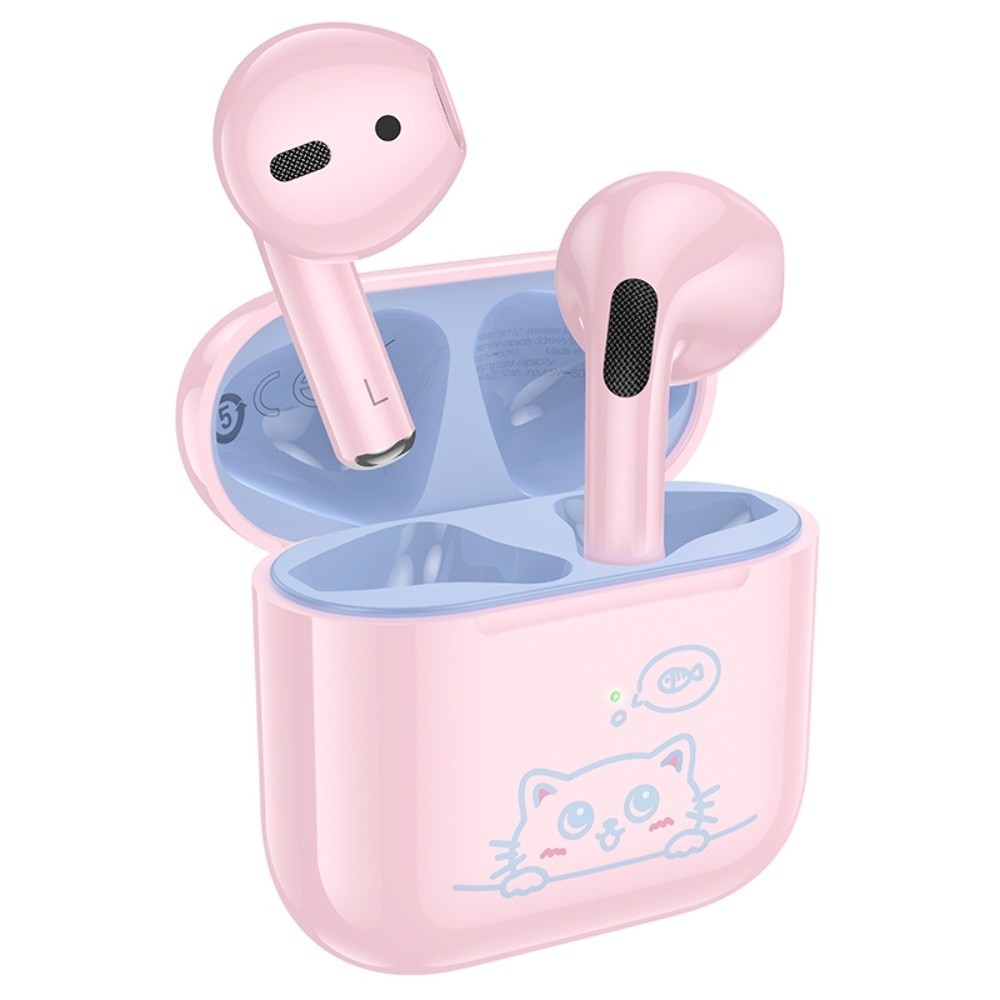 Audífonos Bluetooth Hoco EW112 para Niños | Divertidos y Seguros