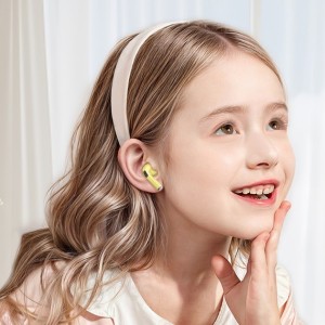 Audífonos Bluetooth Hoco EW112 para Niños | Divertidos y Seguros