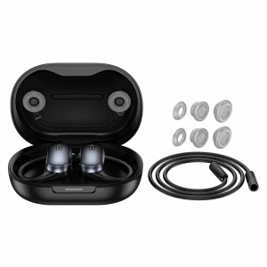 Hoco EA7 Open Ear Bluetooth 5.4 – ANC+ENC Headphones with 7H Battery Life
