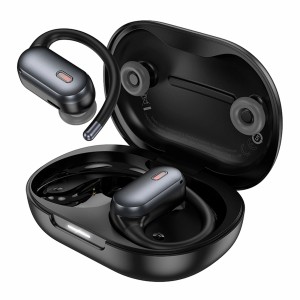 Hoco EA7 Open Ear Bluetooth 5.4 – ANC+ENC Headphones with 7H Battery Life