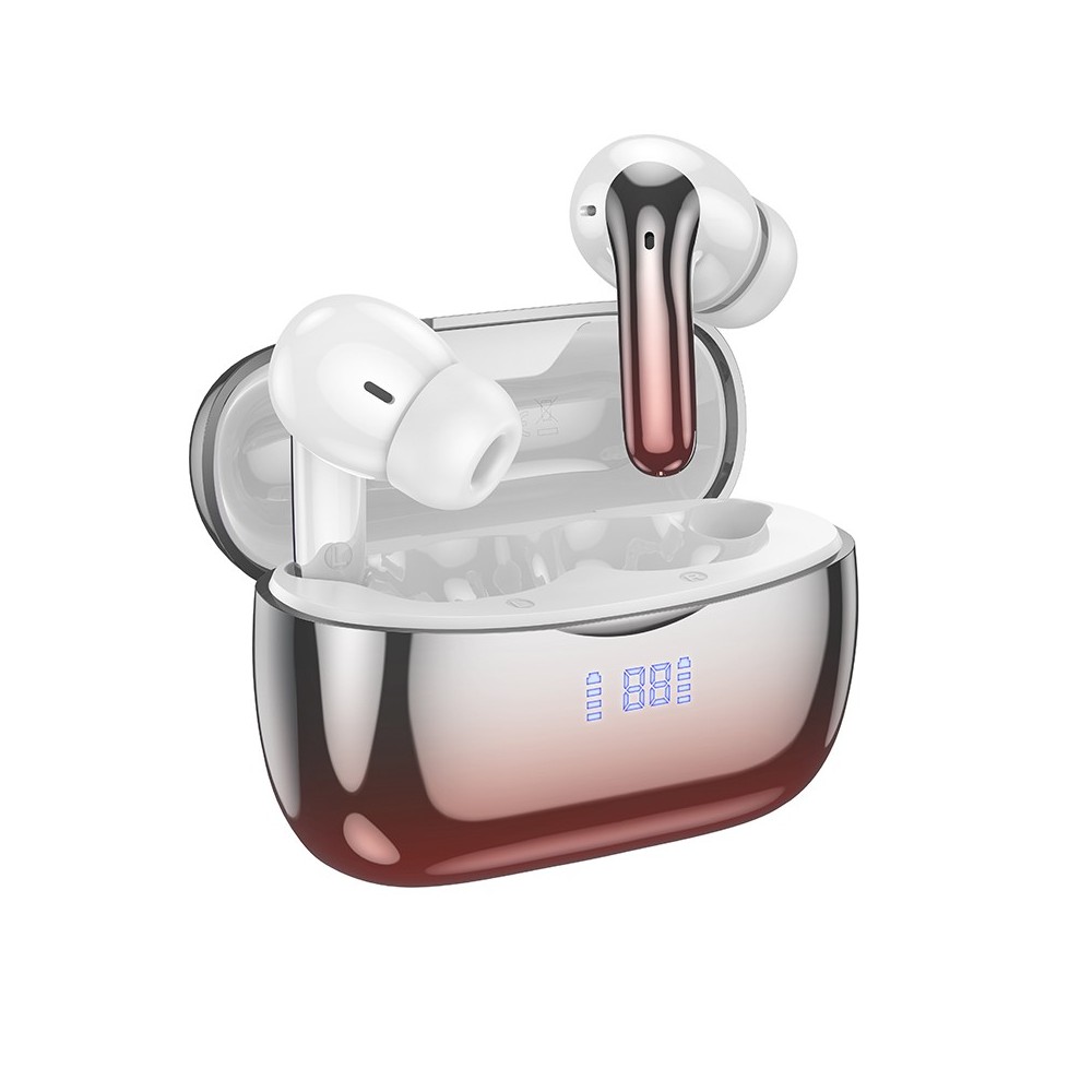 Hoco EQ16 TWS headphones | Bluetooth 5.3, ANC, ENC and 28H Autonomy