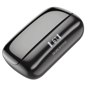 Audífonos Borofone BE55 TWS | Bluetooth 5.3 y Estuche Compacto