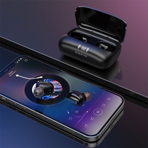 Borofone BE55 TWS Headphones | Bluetooth 5.3 and Compact Case